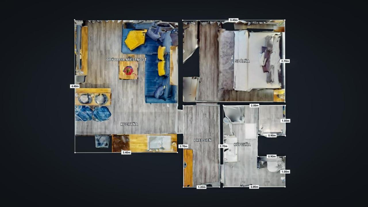 Apartman Piccoladuo V Banskej Bystrici Banská Bystrica Exteriér fotografie